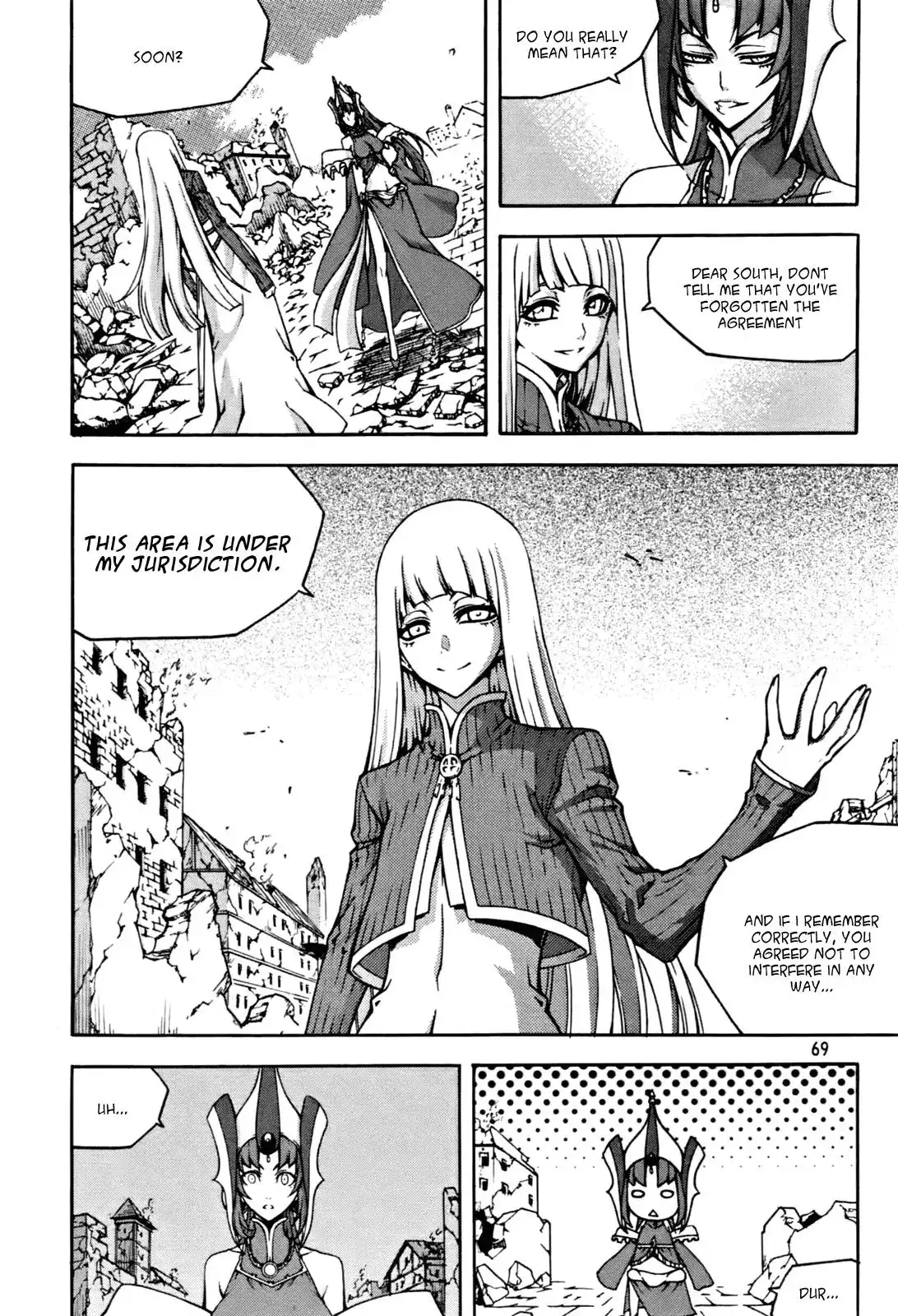 Witch Hunter Chapter 49 24